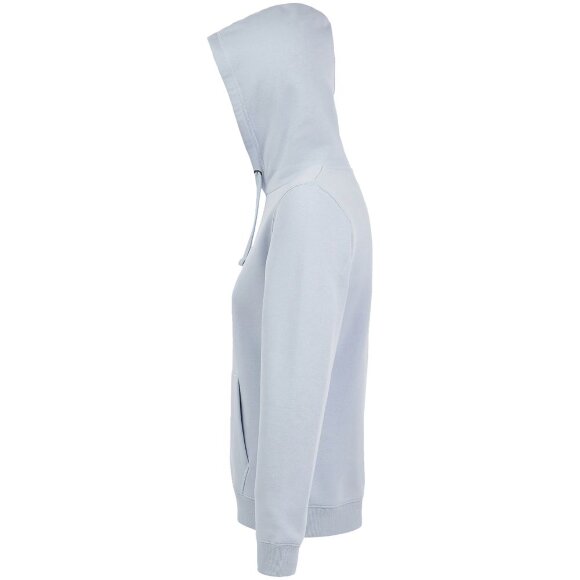 Толстовка женская Spencer Women, голубая Толстовка женская Spencer Women, голубая