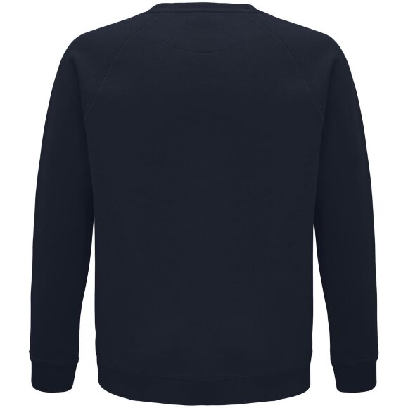 Свитшот унисекс Space, темно-синий Свитшот унисекс Space, темно-синий