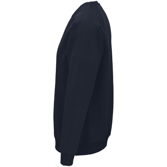 Свитшот унисекс Space, темно-синий Свитшот унисекс Space, темно-синий