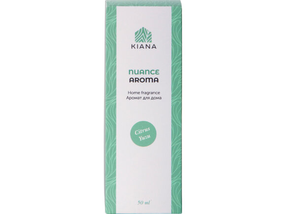 Ароматический диффузор Citrus Yuzu Ароматический диффузор Citrus Yuzu