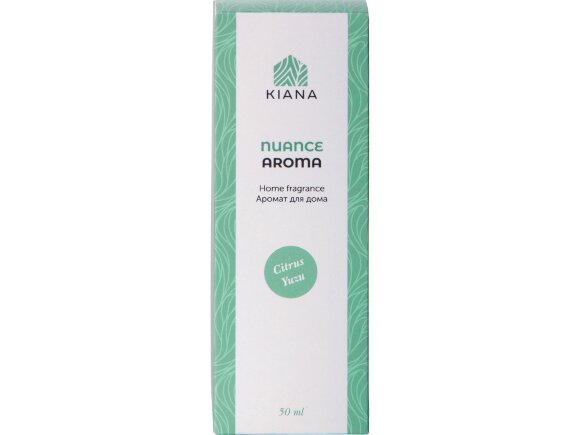 Ароматический диффузор Citrus Yuzu Ароматический диффузор Citrus Yuzu