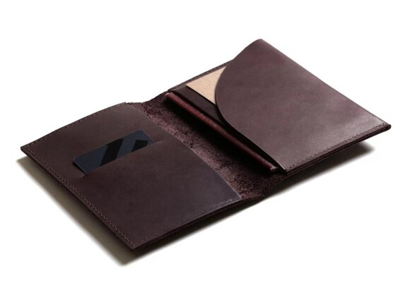 Обложка для паспорта Руга, коричневый Обложка для паспорта Руга, коричневый