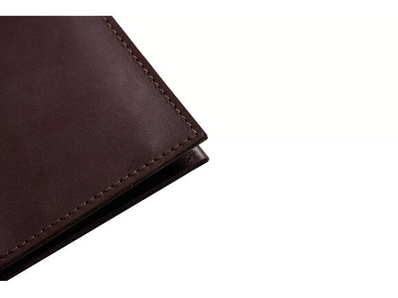 Обложка для паспорта Руга, коричневый Обложка для паспорта Руга, коричневый