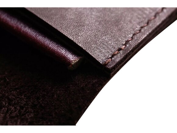 Обложка для паспорта Руга, коричневый Обложка для паспорта Руга, коричневый