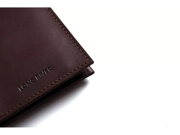 Обложка для паспорта Руга, коричневый Обложка для паспорта Руга, коричневый