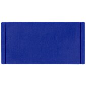 Лейбл из ПВХ Dzeta, XS, синий