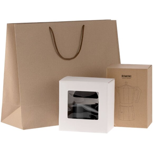 Набор для кофе Clio, синий Набор для кофе Clio, синий