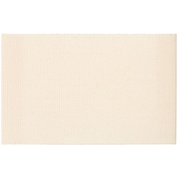 Лейбл хлопковый Doni, XL, неокрашенный Лейбл хлопковый Doni, XL, неокрашенный