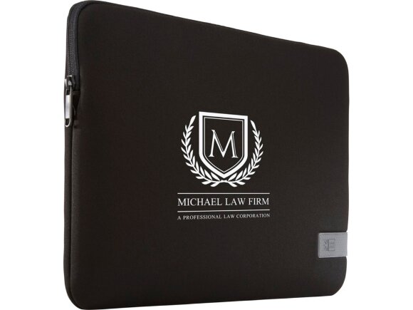 Чехол для ноутбука 14 Case Logic Reflect, черный Чехол для ноутбука 14 Case Logic Reflect, черный