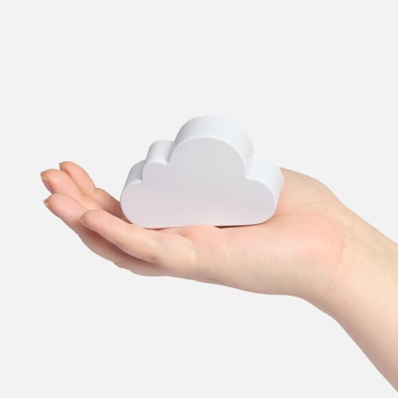 Сквиши-антистресс «Облако», белый Сквиши-антистресс «Облако», белый