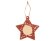 Подвеска деревянная Звезда Подвеска деревянная Звезда