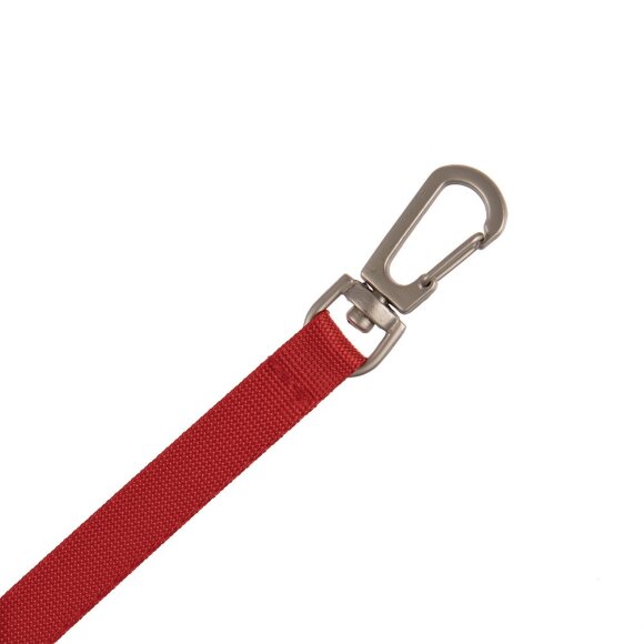 Застежка-карабин Snap Hook, S, серебристая Застежка-карабин Snap Hook, S, серебристая