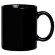 Кружка Promo, черная Кружка Promo, черная