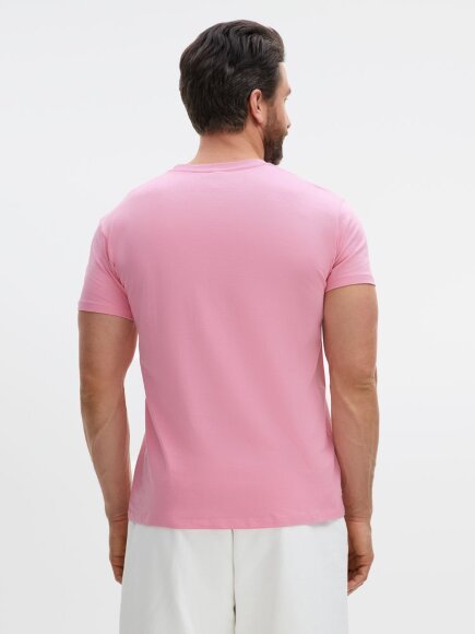 Футболка Imperial 190, розовая орхидея Футболка Imperial 190, розовая орхидея