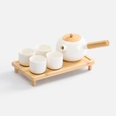 Чайный набор на 4 персоны Silencio Чайный набор на 4 персоны Silencio