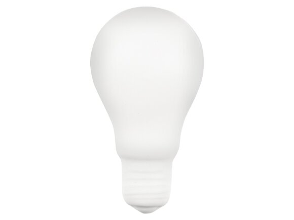 Антистресс Лампочка, белый