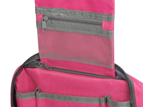Несессер для путешествий Promo, фуксия (Р) Несессер для путешествий Promo, фуксия (Р)