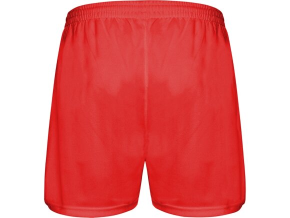 Спортивные шорты Calcio мужские, красный Спортивные шорты Calcio мужские, красный