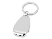 Брелок-открывалка Троп, серебристый Брелок-открывалка Троп, серебристый