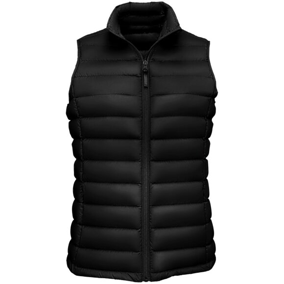 Жилет женский Wilson BW Women, черный Жилет женский Wilson BW Women, черный