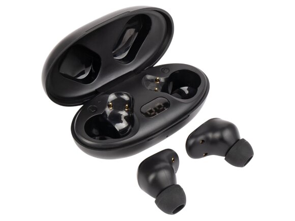 Наушники HIPER TWS Lazo X35 Black (HTW-LX35) Bluetooth 5.0 гарнитура, Черный Наушники HIPER TWS Lazo X35 Black (HTW-LX35) Bluetooth 5.0 гарнитура, Черный