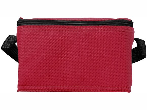 Сумка-холодильник Spectrum, красный/черный Сумка-холодильник Spectrum, красный/черный