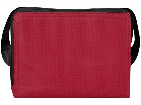 Сумка-холодильник Spectrum, красный/черный Сумка-холодильник Spectrum, красный/черный