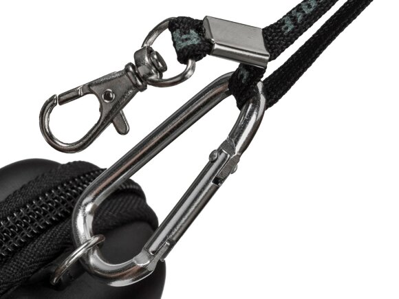 Чехол для жесткого диска из кожзама 9102, черный Чехол для жесткого диска из кожзама 9102, черный