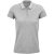 Рубашка поло женская Planet Women, серый меланж