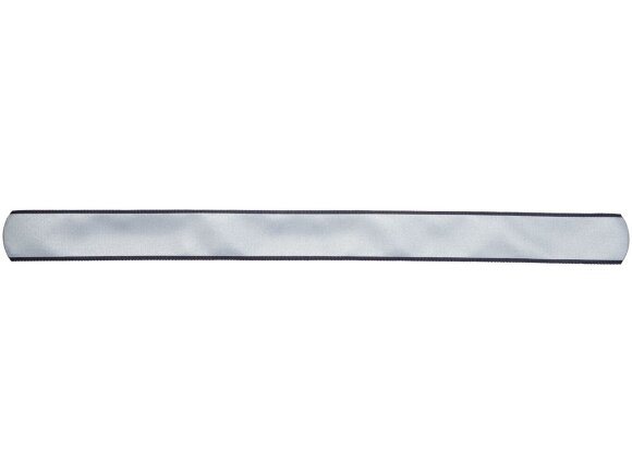 Светоотражающая слэп-лента Felix, светло-серый