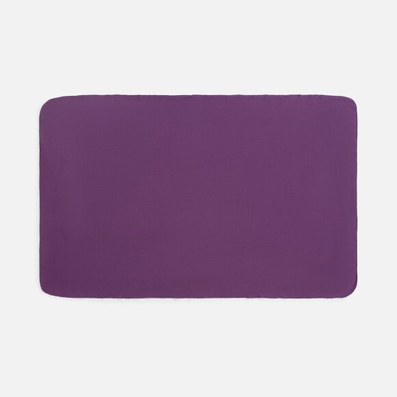 Флисовый плед Warm&Peace XL, фиолетовый Флисовый плед Warm&Peace XL, фиолетовый