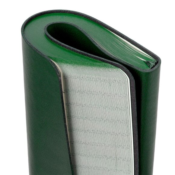 Ежедневник Neat Mini, недатированный, зеленый Ежедневник Neat Mini, недатированный, зеленый