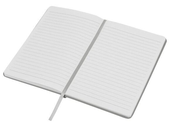 Блокнот Spectrum A5, серый Блокнот Spectrum A5, серый