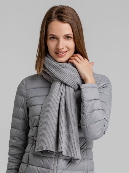 Шарф Capris, серый Шарф Capris, серый