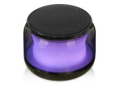 Колонка с подсветкой RGB Dance, черный Колонка с подсветкой RGB Dance, черный