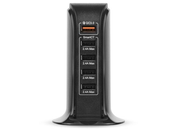 Kubic W5 Quick, черный