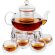 Чайный набор на 4 персоны Teo