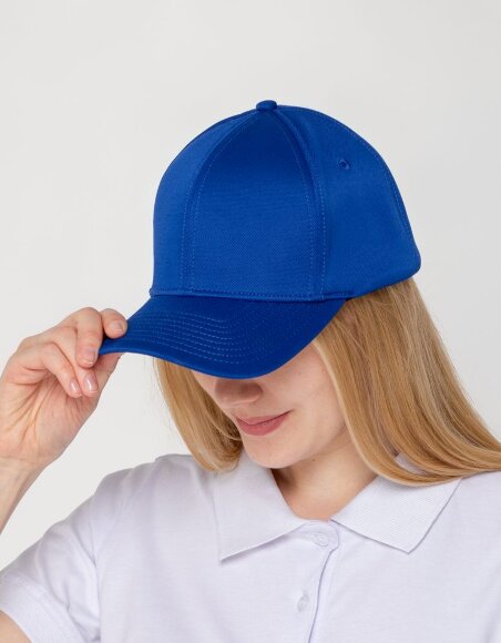 Бейсболка Harris, синяя Бейсболка Harris, синяя