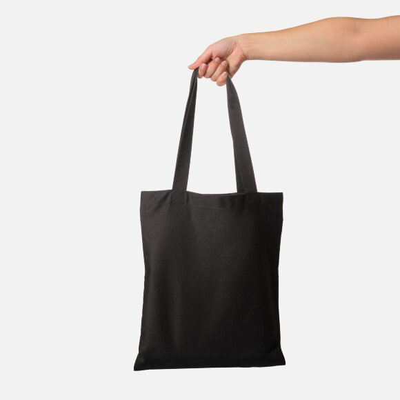 Сумка для покупок Erba NEO, черная Сумка для покупок Erba NEO, черная