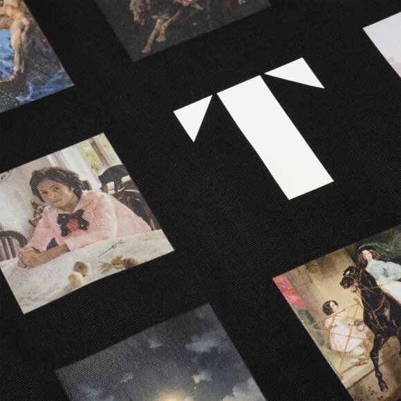 Сумка для покупок Erba NEO, черная Сумка для покупок Erba NEO, черная