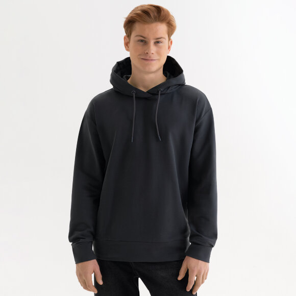 Худи с капюшоном, унисекс ALEX антрацит, размер S Худи с капюшоном, унисекс ALEX антрацит, размер S