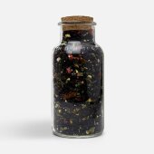 Чай «Сокочай», черный с соком ананаса, клубникой, мятой, медом и лимоном Чай «Сокочай», черный с соком ананаса, клубникой, мятой, медом и лимоном