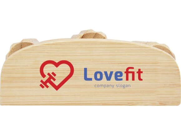 Бамбуковый массажер для стоп Venis, natural Бамбуковый массажер для стоп Venis, natural