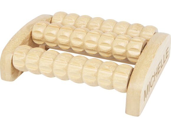 Бамбуковый массажер для стоп Venis, natural Бамбуковый массажер для стоп Venis, natural