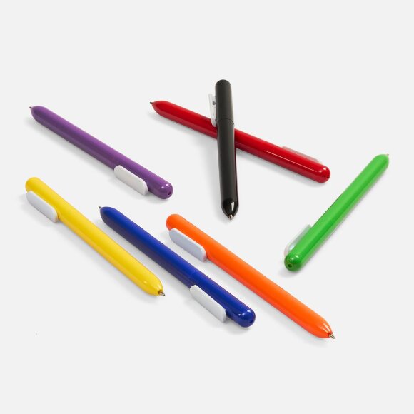 Ручка шариковая Swiper, зеленая с белым Ручка шариковая Swiper, зеленая с белым