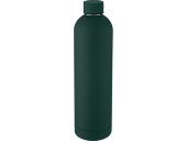 Spring Медная спортивная бутылка объемом 1 л с вакуумной изоляцией , green flash