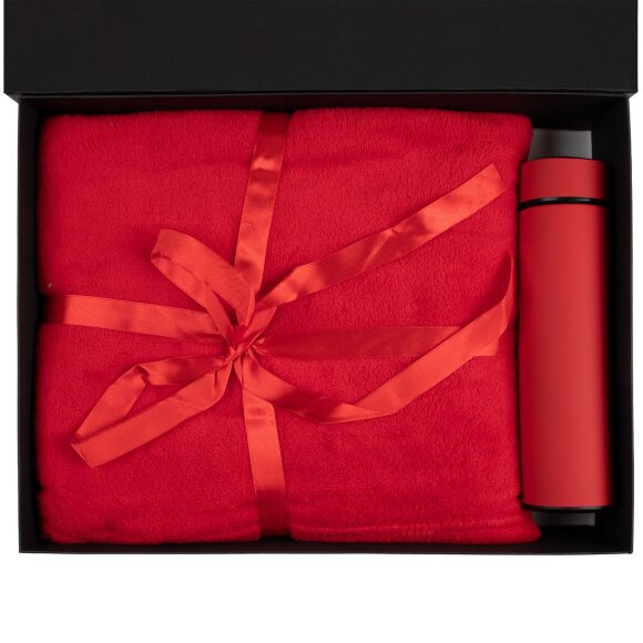 Набор Soft Embrace, красный Набор Soft Embrace, красный