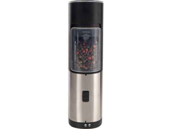 Гравитационная электрическая мельница для соли и перца Mr.Mill Гравитационная электрическая мельница для соли и перца Mr.Mill