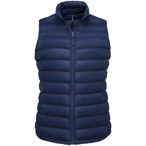 Жилет женский Wilson BW Women, темно-синий Жилет женский Wilson BW Women, темно-синий