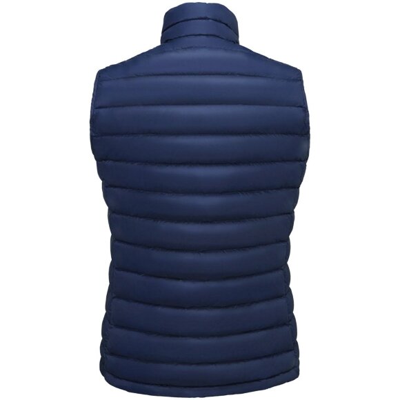 Жилет женский Wilson BW Women, темно-синий Жилет женский Wilson BW Women, темно-синий